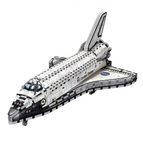 Space Shuttle Orbiter 3D (Puzzle)