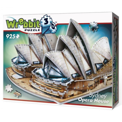 Sydney Opera House 3D (Puzzle)