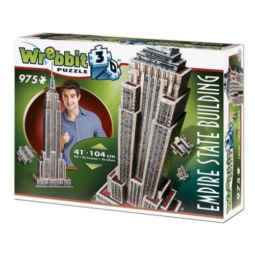 Empire State Building 3D (Puzzle)