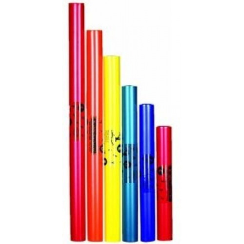 Boomwhacker C-Dur (pentatonische Tonleiter)