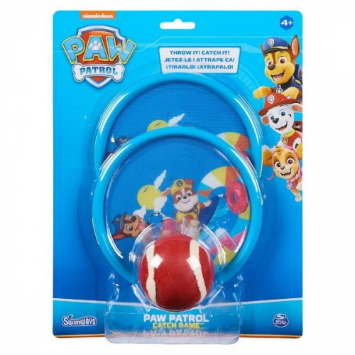 Spin Master - SwimWays - PAW Patrol - Klettballspiel (Relaunch)