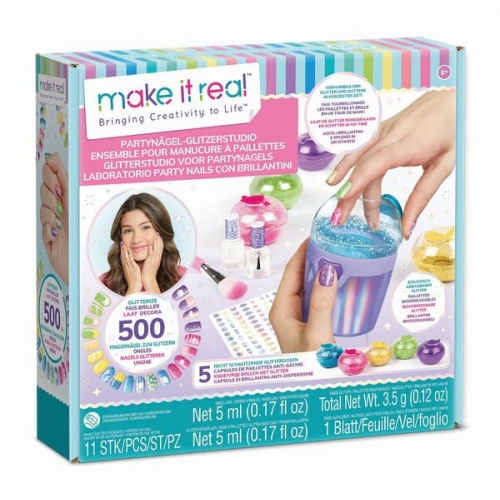 Make it Real - Nagelstudio Partynails