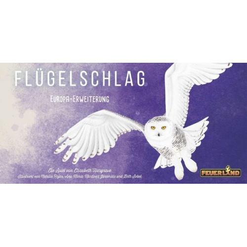 Pegasus FEU63563 - Flügelschlag: Europa-Erweiterung, Erweiterung