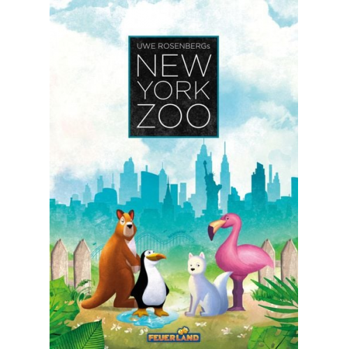 New York Zoo (Spiel)