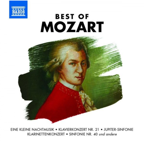 Wolfgang Amadeus Mozart - Best of Mozart