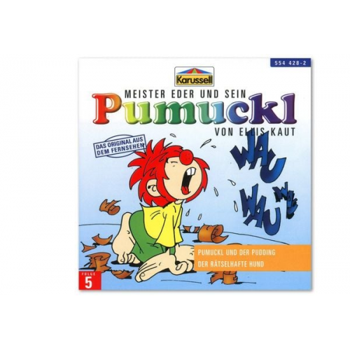 Ellis Kaut - Der Meister Eder und sein Pumuckl - CDs / Der Meister Eder und sein Pumuckl - CDs