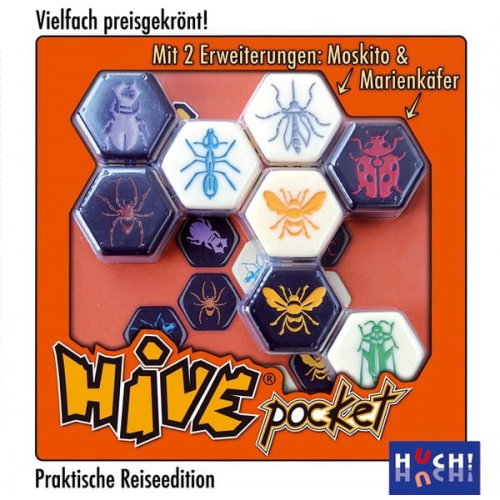 HUCH! - Hive Pocket