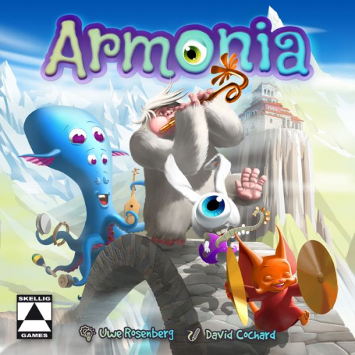 Armonia (Spiel)