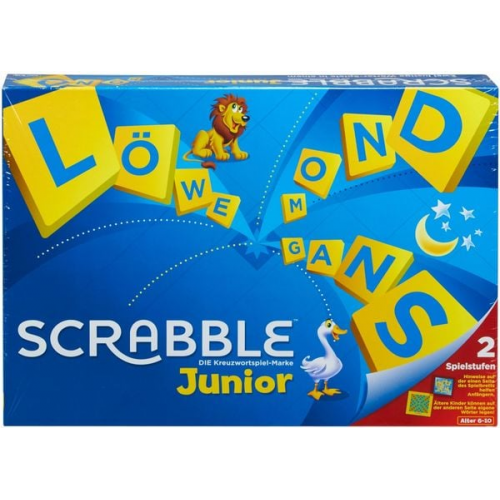 Scrabble Junior