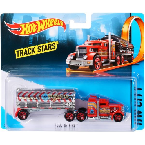 Hot Wheels - Truckin' Transporters Sortiment