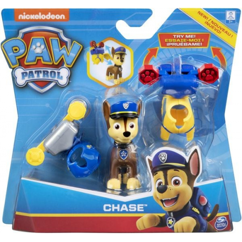 Spin Master - Paw Patrol - Action Pack Pups (Deluxe Figur)