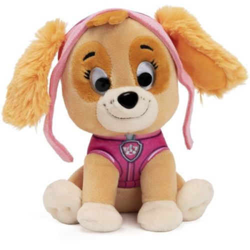 GUND PAW Patrol Skye Plüschtier, 15 cm