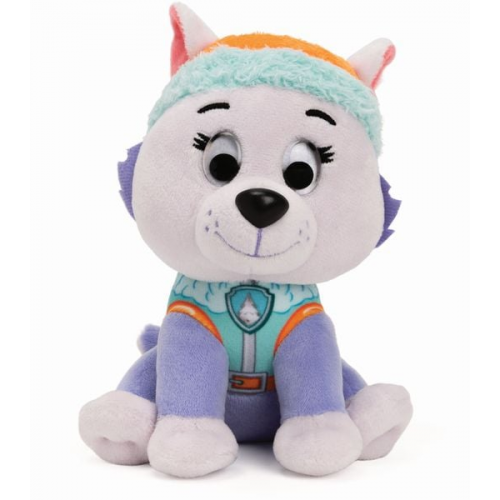 GUND PAW Patrol Everest Plüschtier, 15 cm