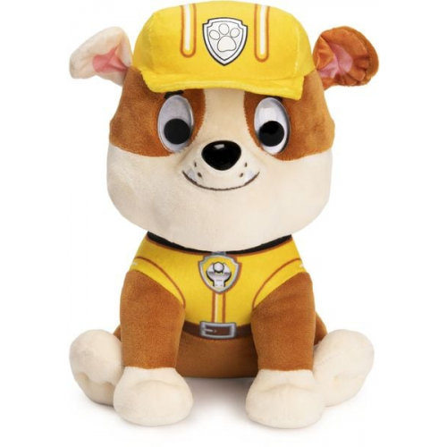 GUND PAW Patrol Rubble Plüschtier, 23 cm