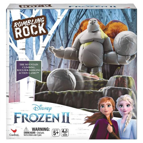 CGI Frozen 2 - Earth Giant Game (Spiel)