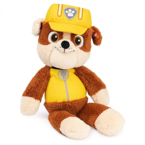 Gund PAW Patrol Schlenkerplüsch Rubble 30 cm