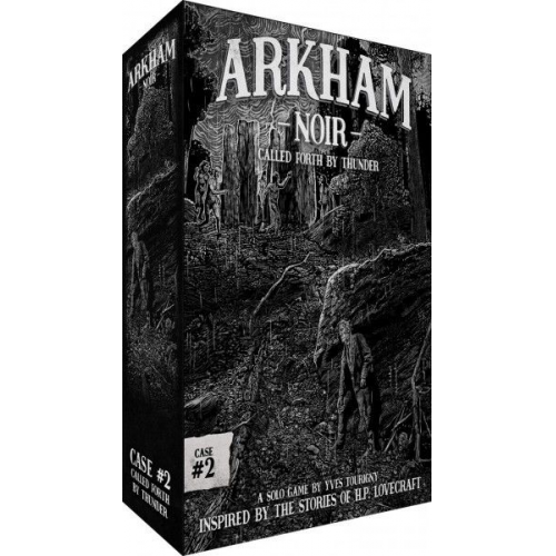 Pegasus LDNV2302 - Arkham Noir: Called Forth by Thunder #2