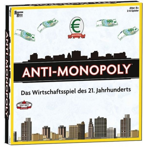 Anti-Monopoly (Spiel)