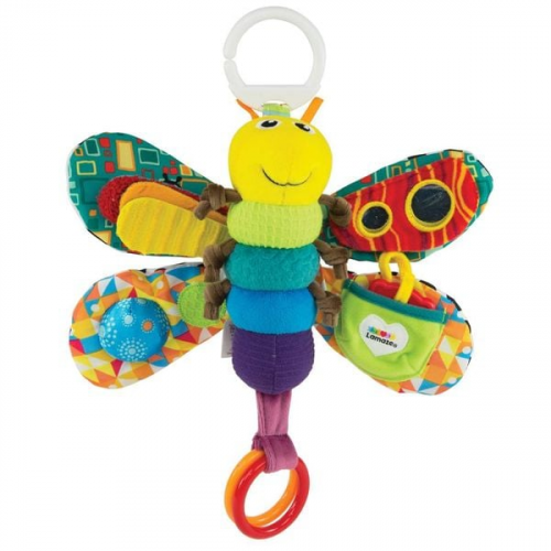 TOMY Lamaze Play & Grow Freddie, das Glühwürmchen