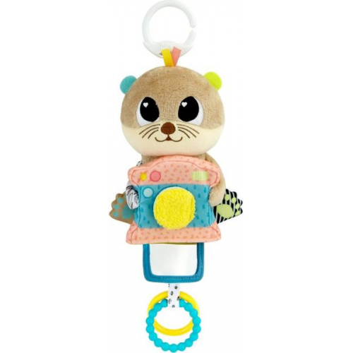 LAMAZE Clip N Go Otter