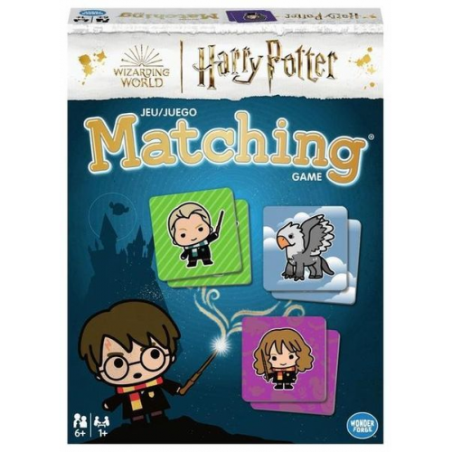 Harry Potter Matching Game