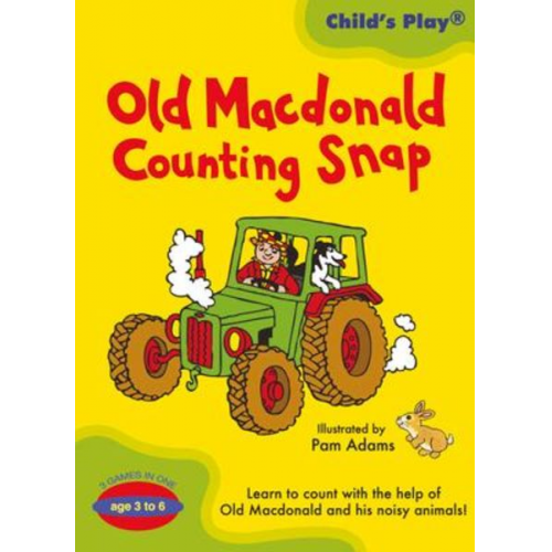 Old MacDonald Counting Snap