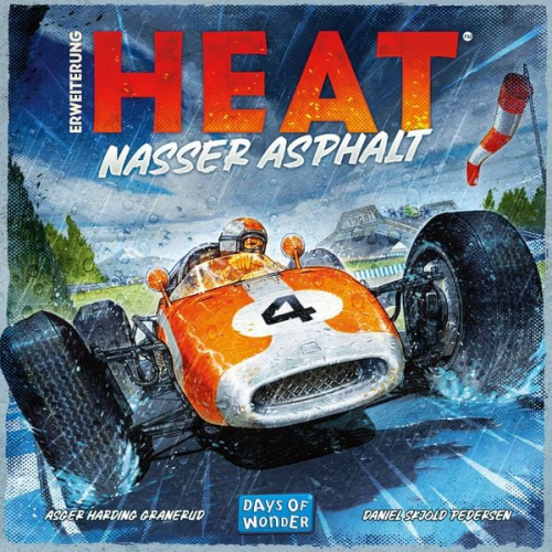 Heat - Nasser Asphalt