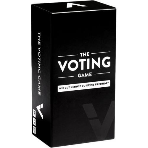 Dyce Games - The Voting Game