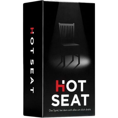 Dyce Games - Hot Seat