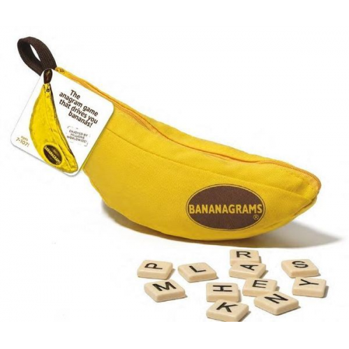 Bananagrams Game