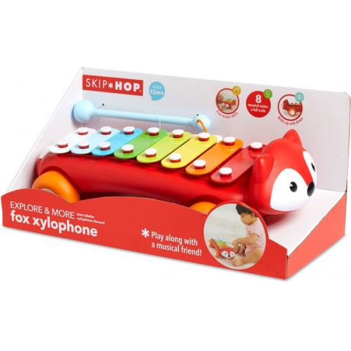 Skip Hop - Xylophon Fuchs