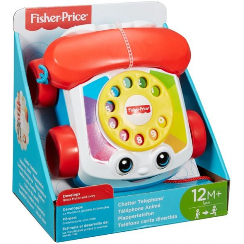 Fisher Price - Plappertelefon