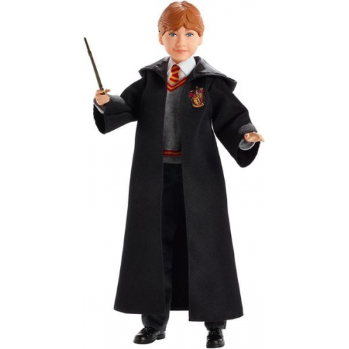 Mattel - Harry Potter und Die Kammer des Schreckens Ron Weasley Puppe