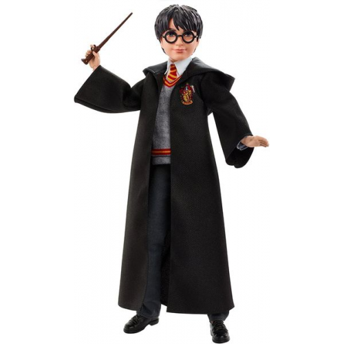 Mattel - Harry Potter und Die Kammer des Schreckens Harry Potter Puppe