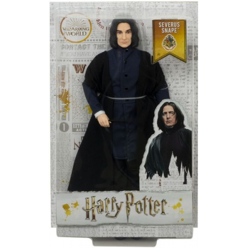 Harry Potter Professor Snape Puppe