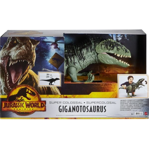 Jurassic World Riesendino Giganotosaurus