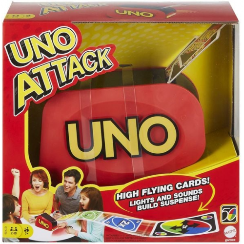 Mattel Games - UNO Extreme