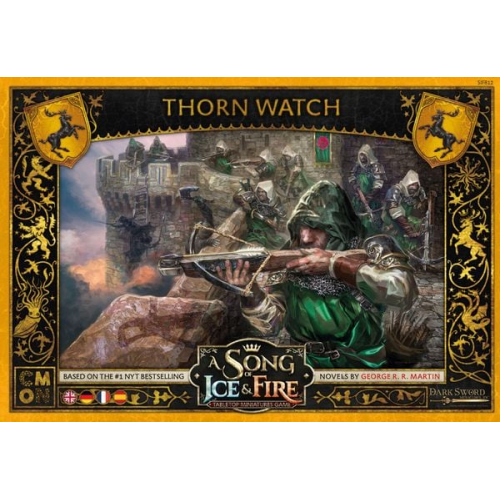 CMON - Song of Ice & Fire - Thorn Watch - Armbrustschützen der Dornen-Garde