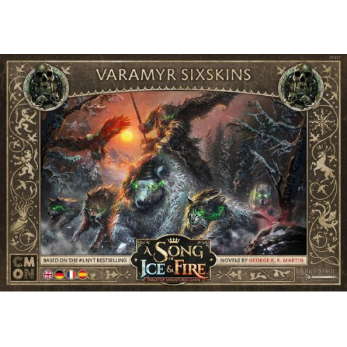 CMON - A Song of Ice & Fire - Varamyr