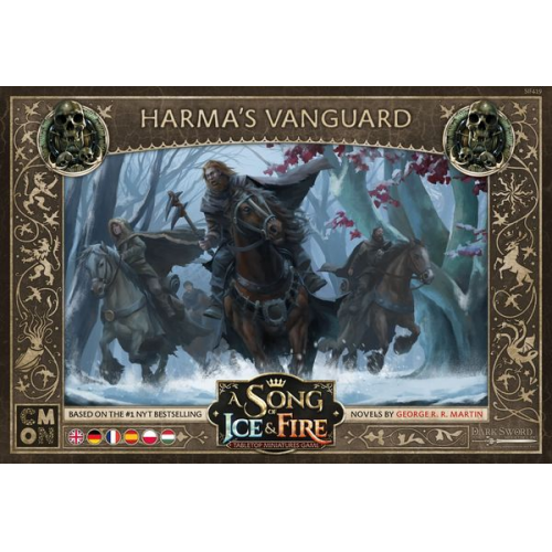 CMON - A Song of Ice & Fire - Harmas Vanguard, Harmas Vorhut