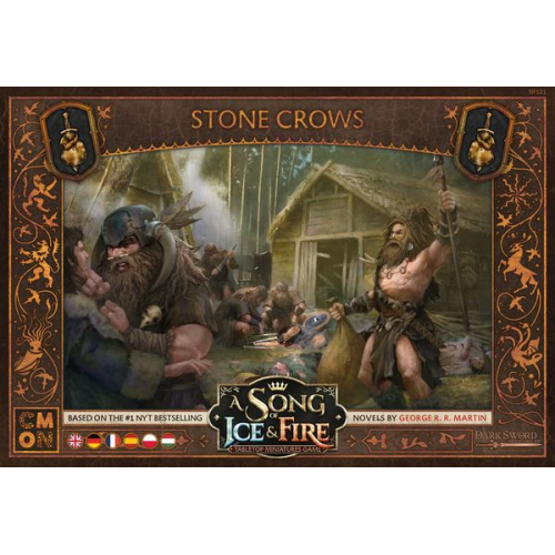 CMON - A Song of Ice & Fire - Stone Crows, Felsenkrähen