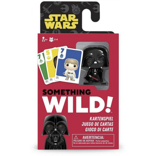 Funko - Star Wars - Something Wild! - Darth Vader