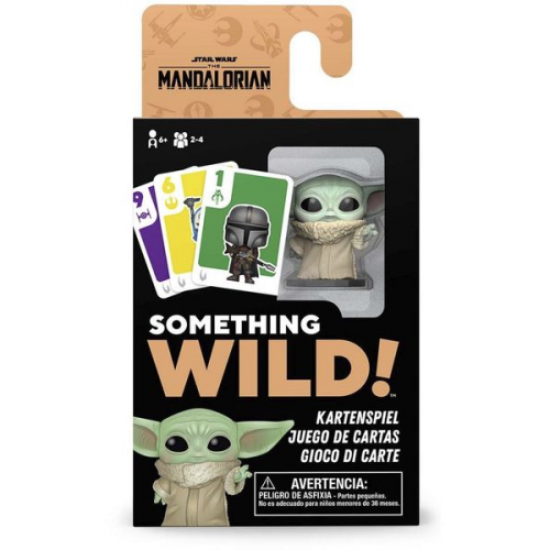 Funko - Star Wars - Something wild! - Grogu