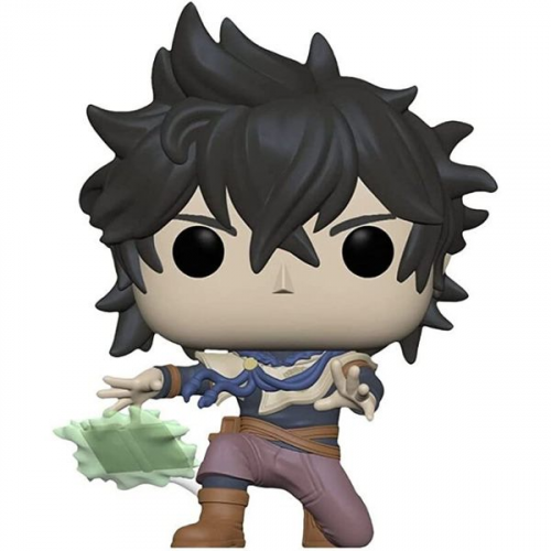 POP Animation: Black Clover- Yuno