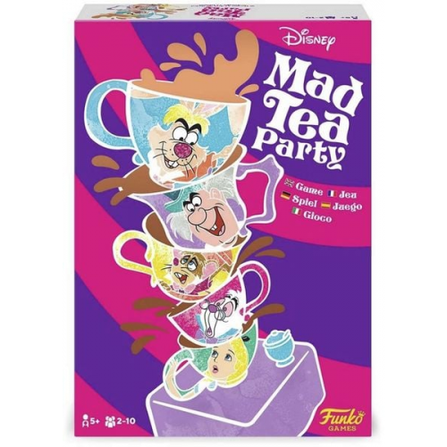 Funko - Disney - Mad Tea Party