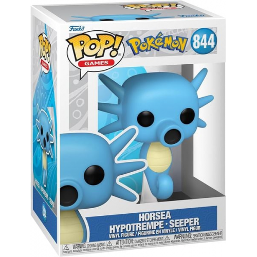 POP Games: Pokemon - Horsea