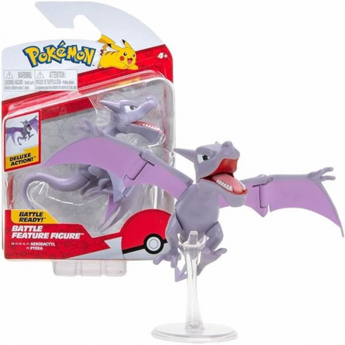 Pokémon - Battle Feature Figure - Sortiment