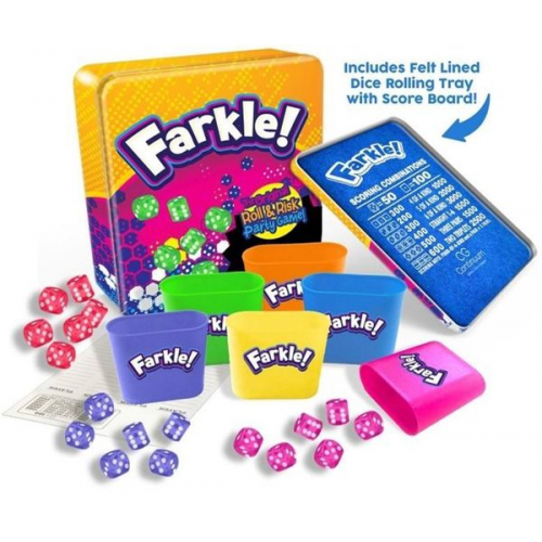 Deluxe Farkle!