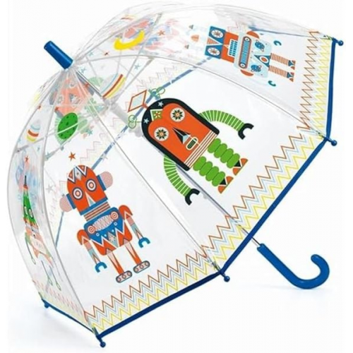 Regenschirm Roboter