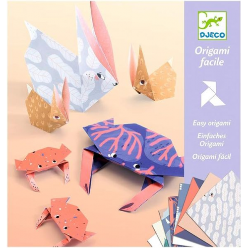 Origami: Familie